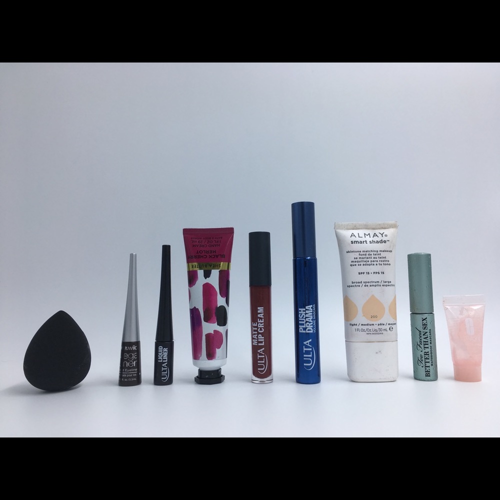 makeup n skincare bundle!